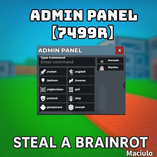 Admin Panel