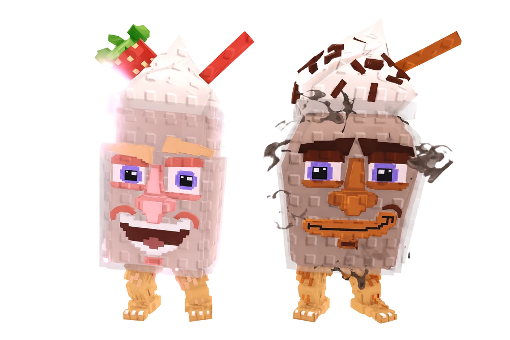 Fragrama and Chocrama