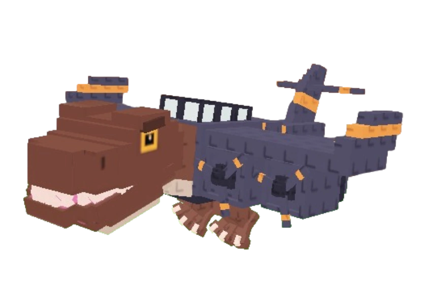Nuclearo Dinossauro